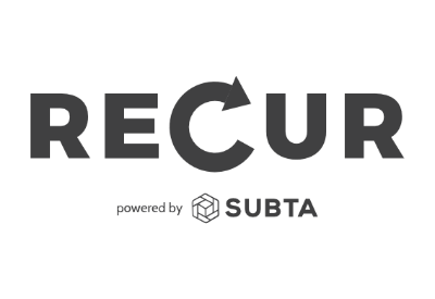 Recur powered by SUBTA